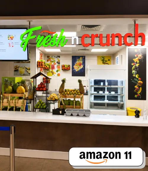 Amazon 11