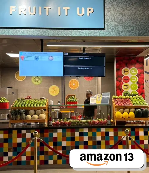 Amazon 13