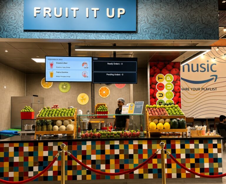 Amazon Fruits