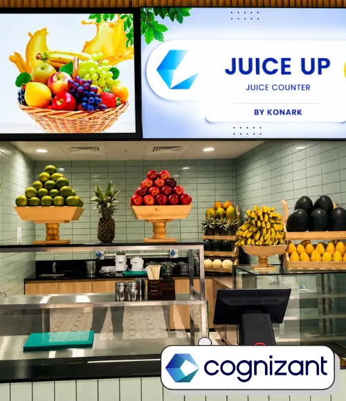 Cognizant Juice Center