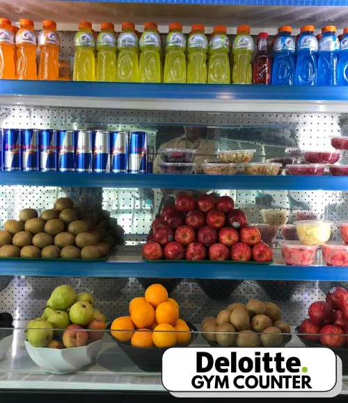 Deloitte Gym Counter (1)