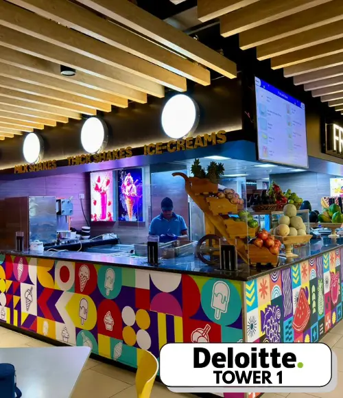 Deloitte Tower 1