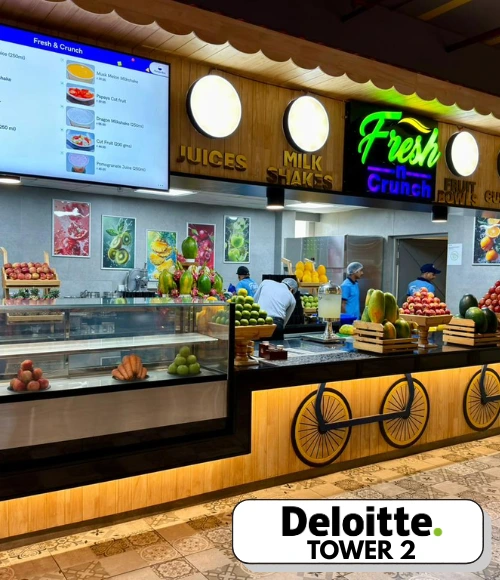 Deloitte Tower 2