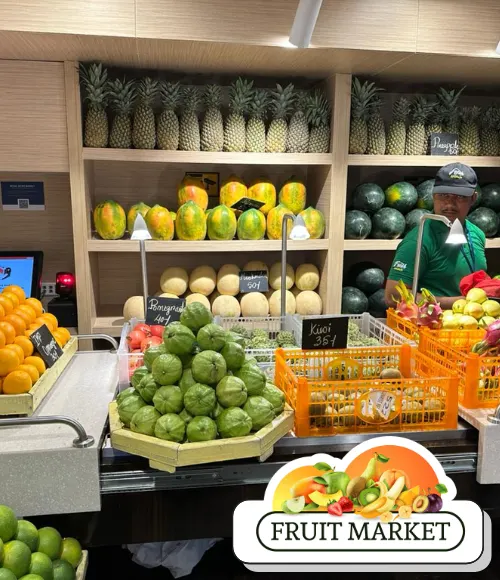 FRuit Market (1)