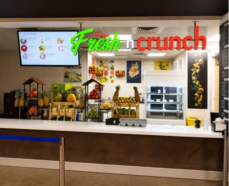 Fresh N Crunch About Us