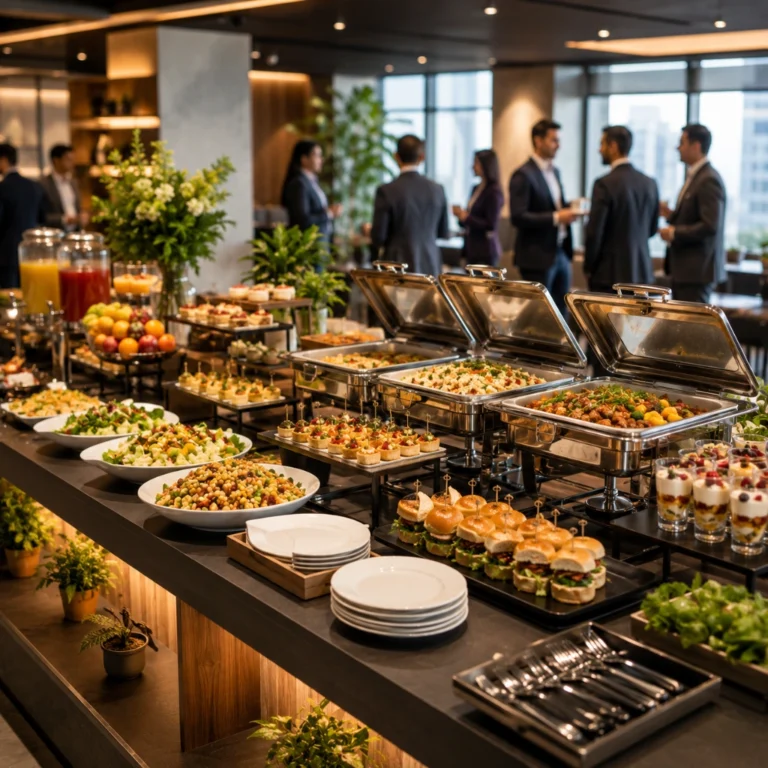 Fresh N Crunch Corporate Cafeteria