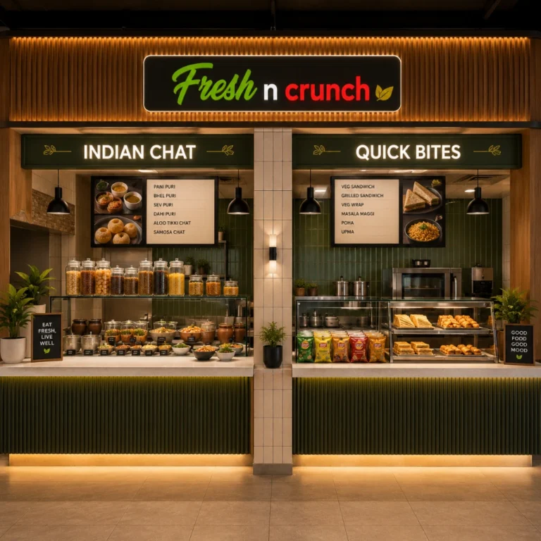 Fresh N Crunch Quick Bites