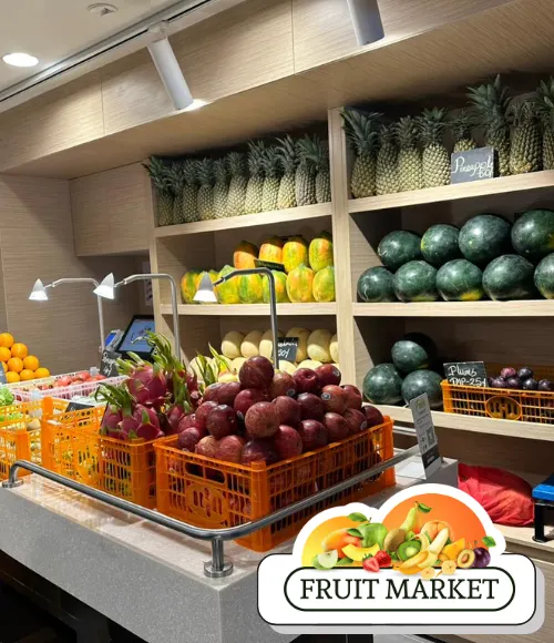 Fruit Market