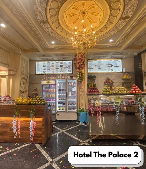 Hotel The Palace 2