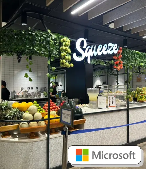 microsoft squeeze